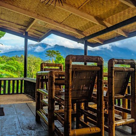 Tetebatu Mountain View Homestay Экстерьер фото