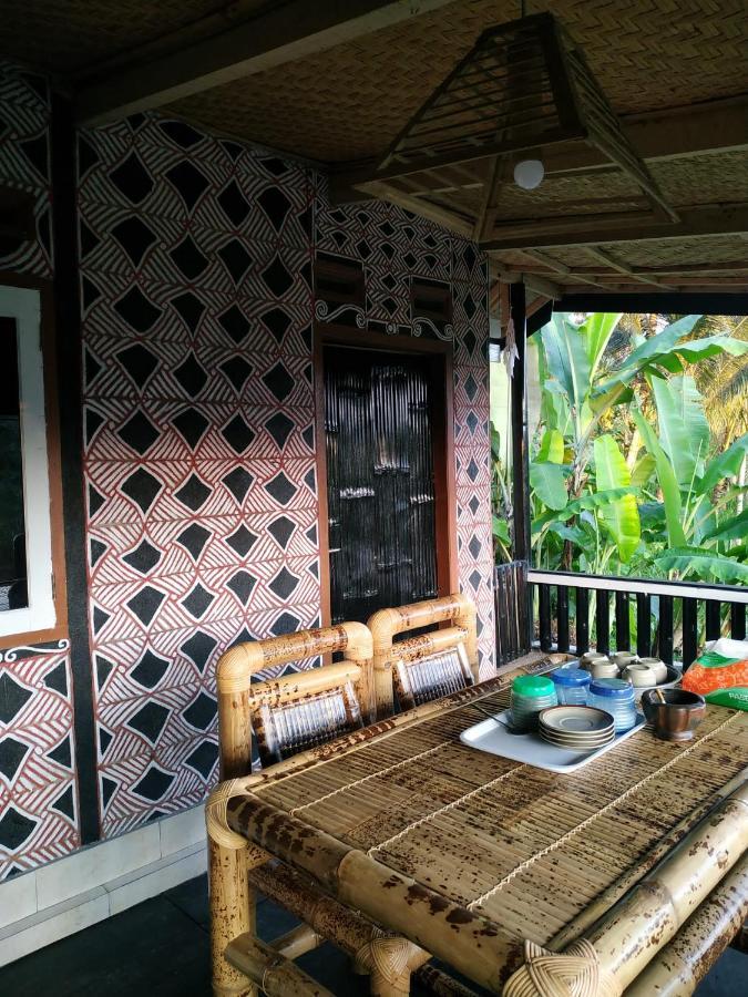 Tetebatu Mountain View Homestay Экстерьер фото