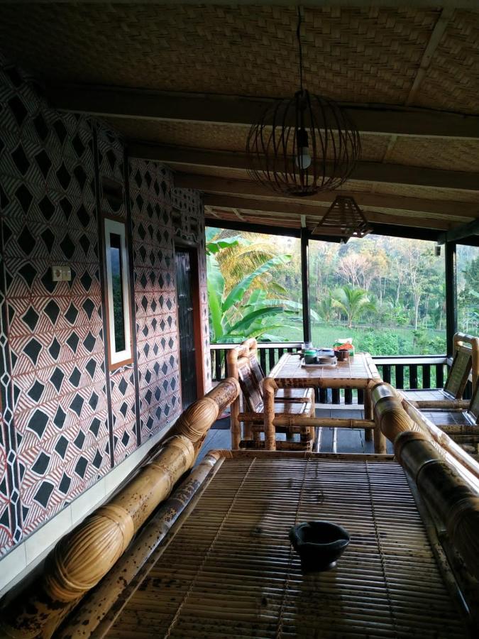 Tetebatu Mountain View Homestay Экстерьер фото