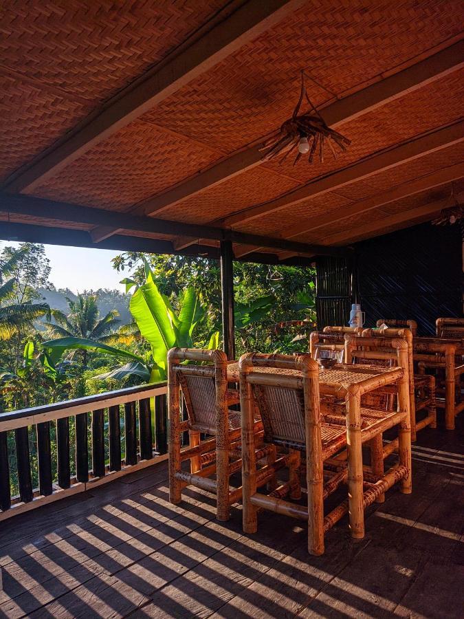 Tetebatu Mountain View Homestay Экстерьер фото