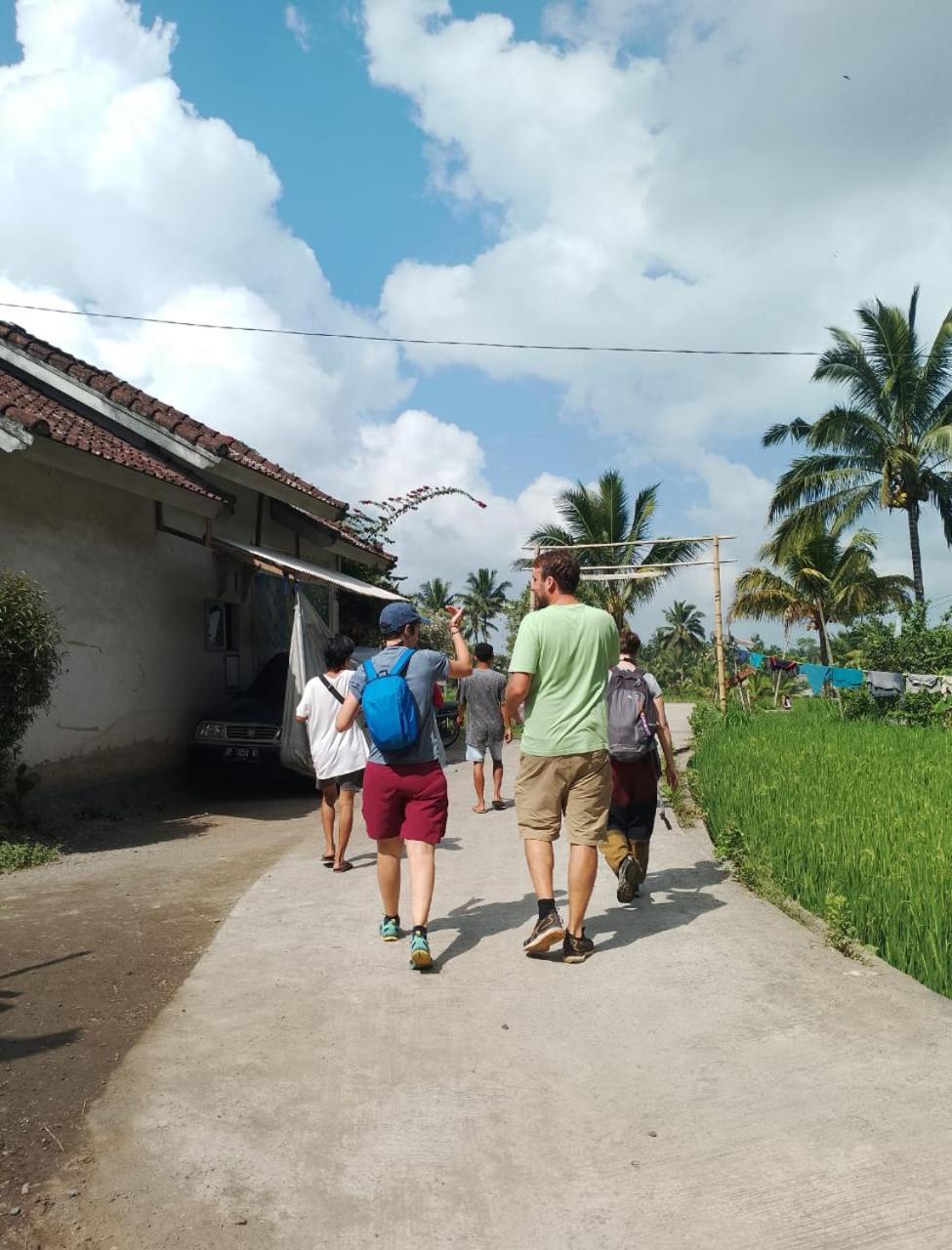 Tetebatu Mountain View Homestay Экстерьер фото