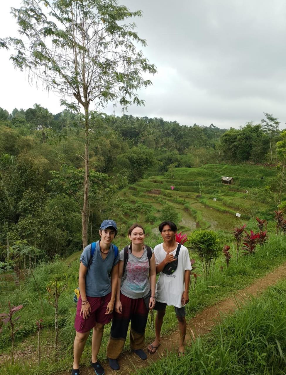 Tetebatu Mountain View Homestay Экстерьер фото