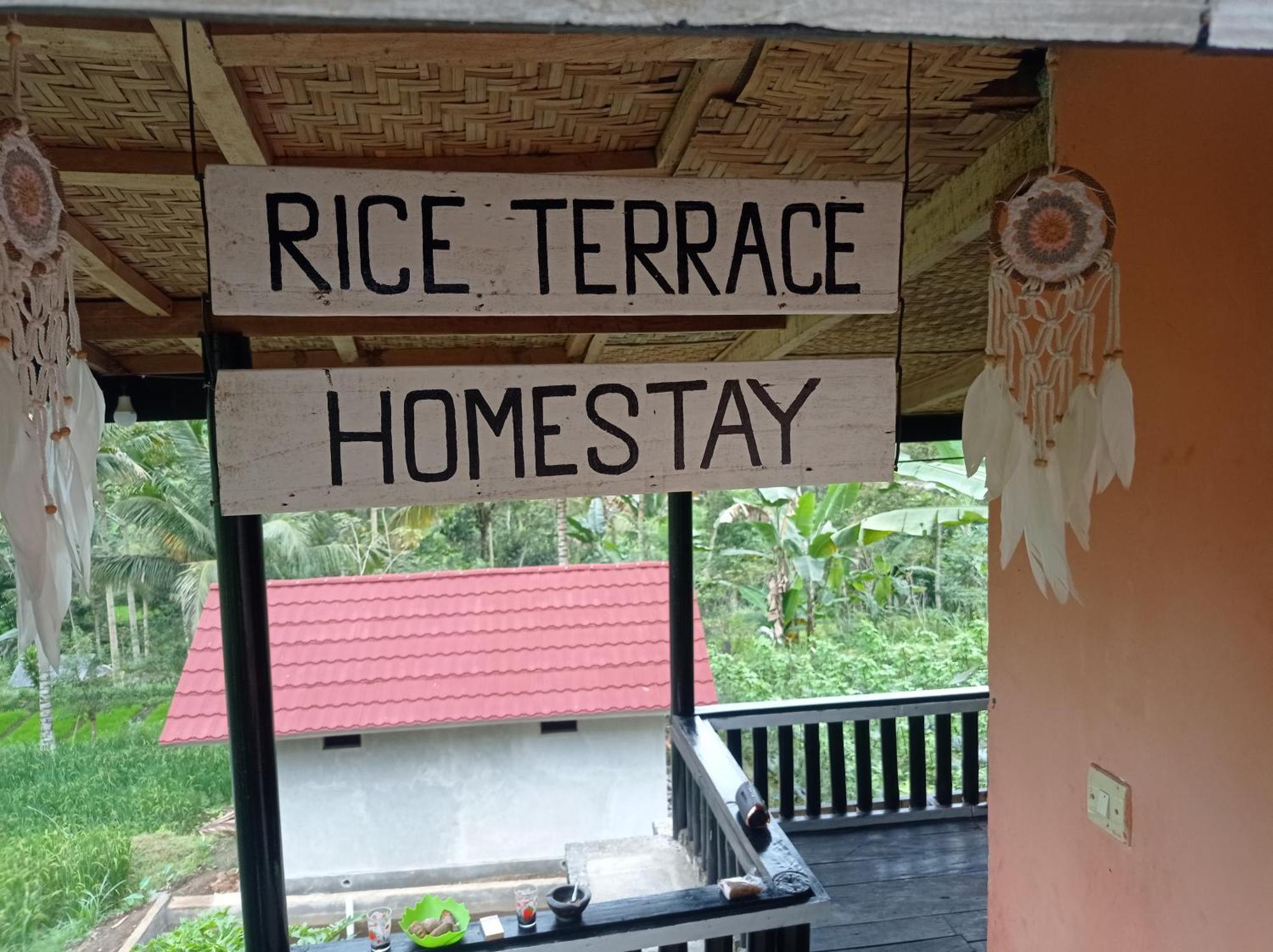 Tetebatu Mountain View Homestay Номер фото