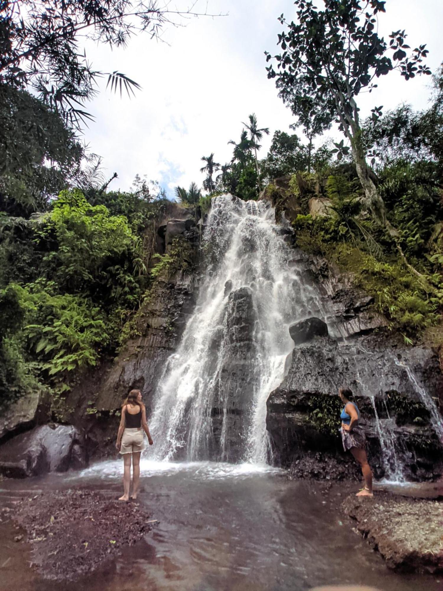 Tetebatu Mountain View Homestay Экстерьер фото