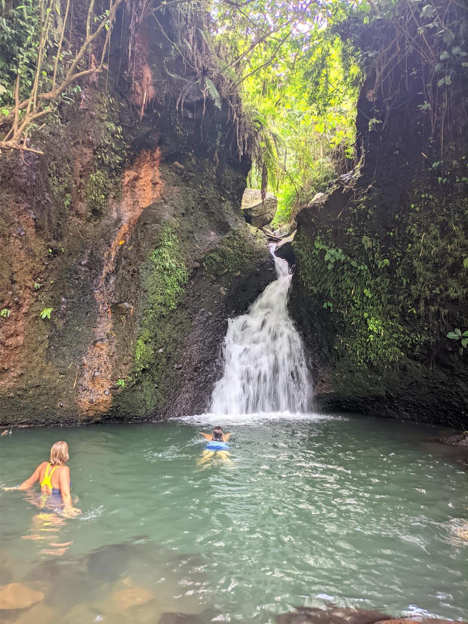 Tetebatu Mountain View Homestay Экстерьер фото